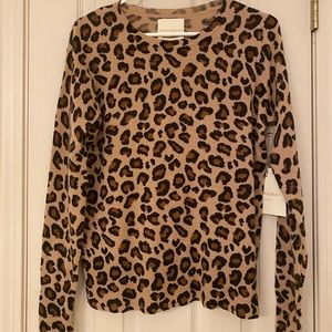 New CYNTHIA ROWLEY Sweater sz M